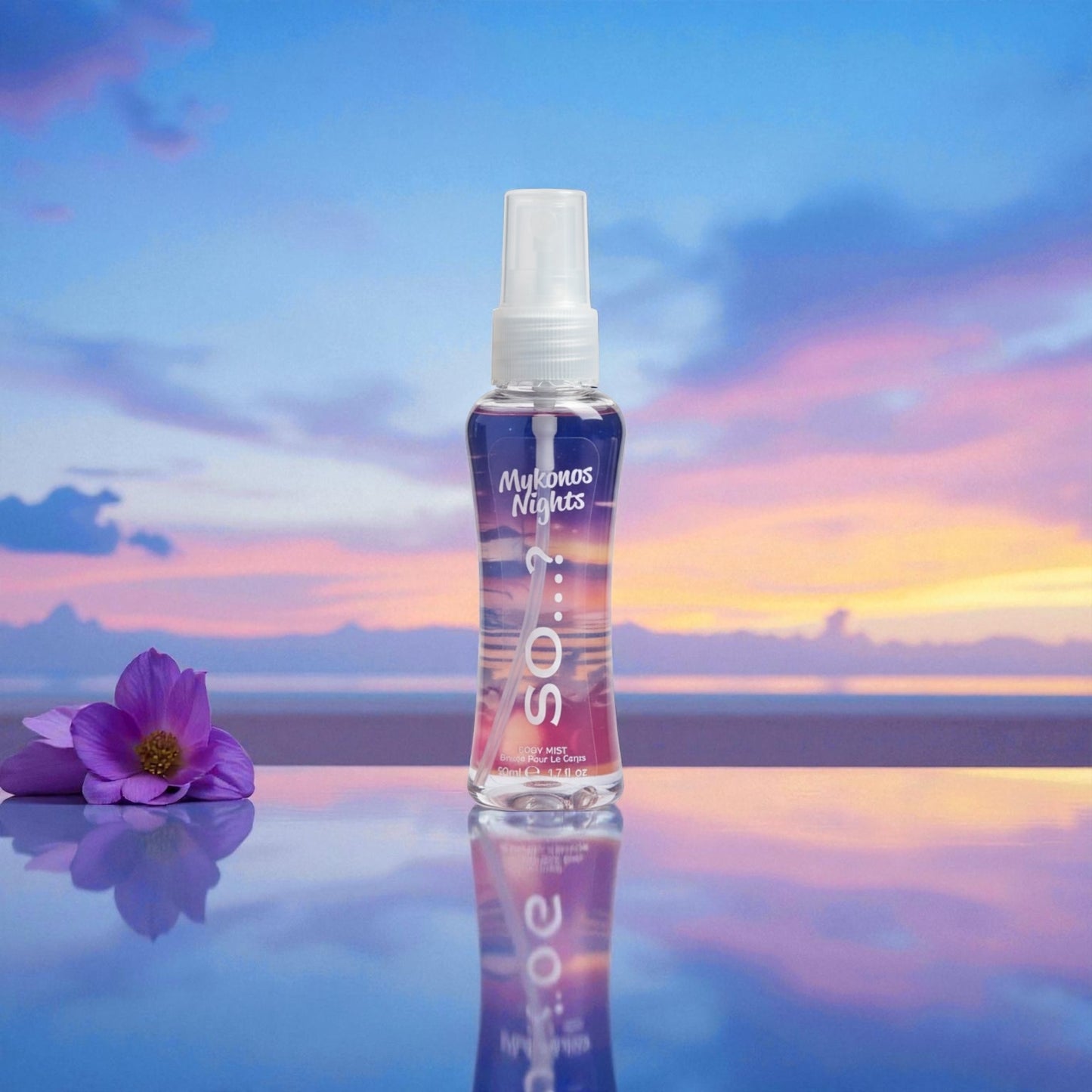 Brume Corporelle So…? Mykonos Nights 50ml