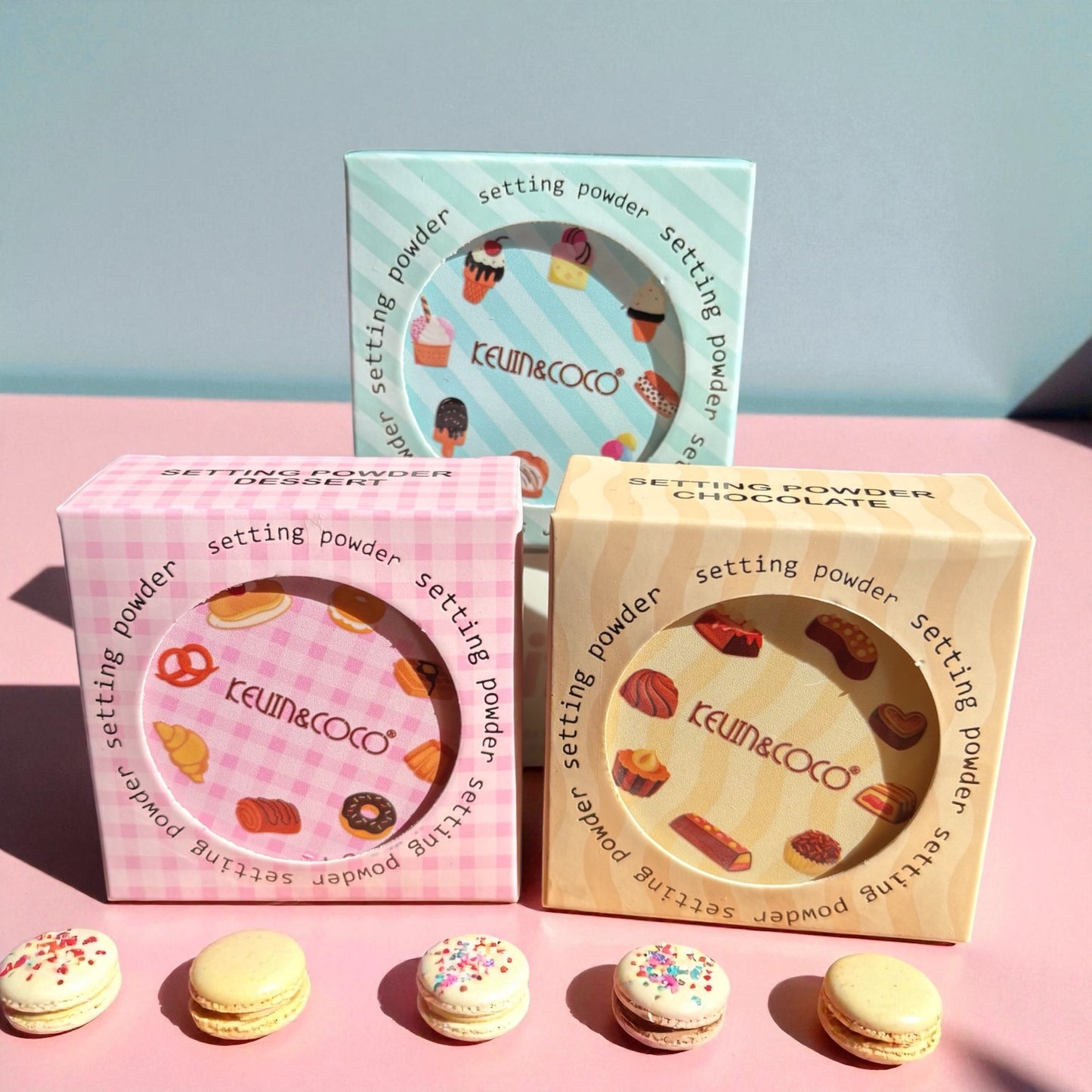 Poudre Libre Gourmande