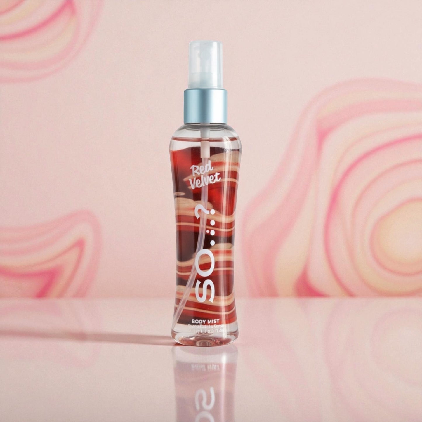 Brume corporelle So…? Red Velvet 100ml