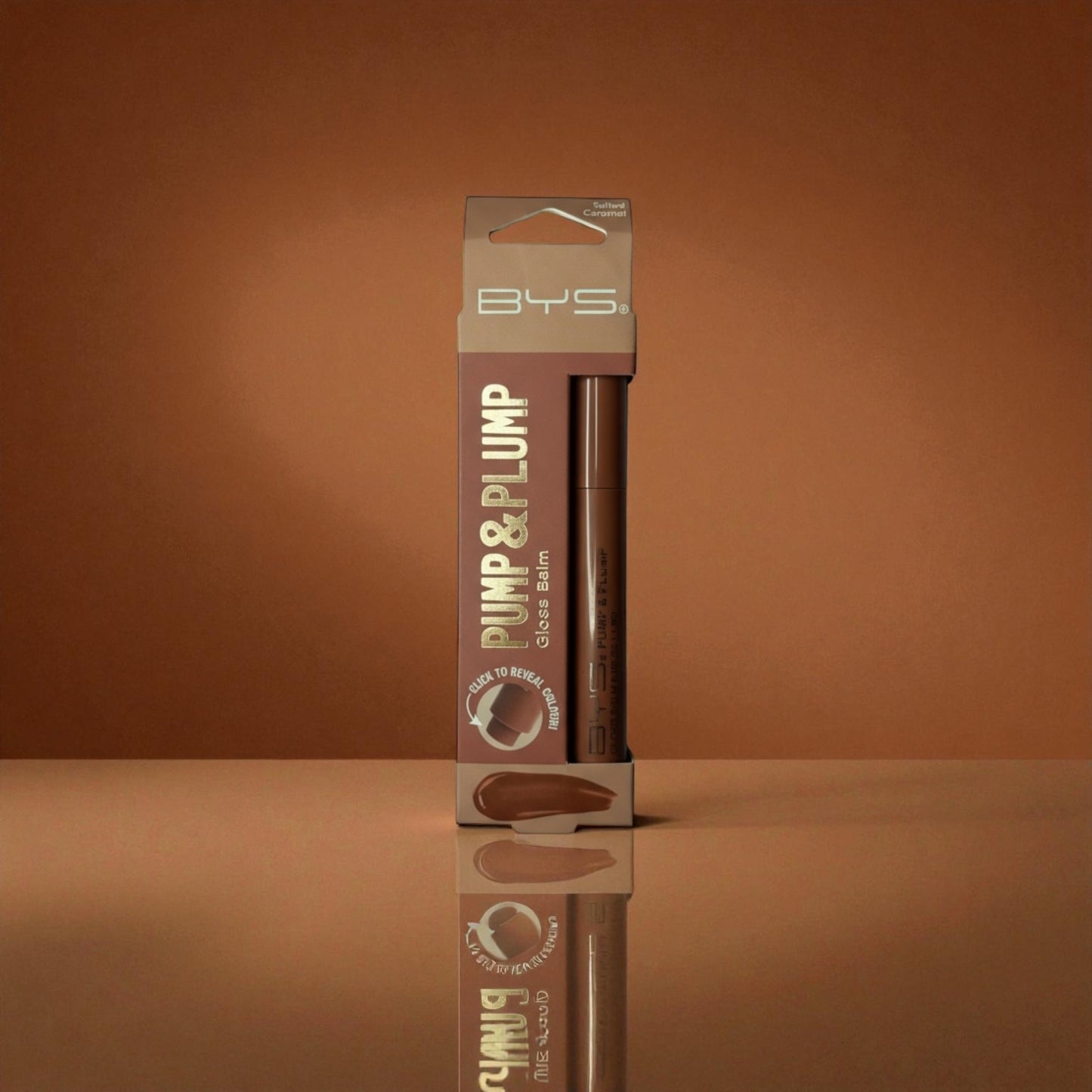 Baume à lèvre repulpant Salted Caramel