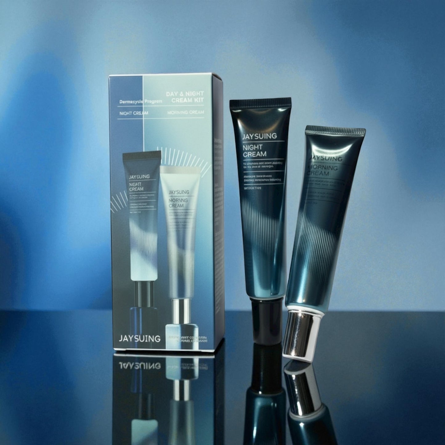 CRÈME VISAGE JOUR & NUIT