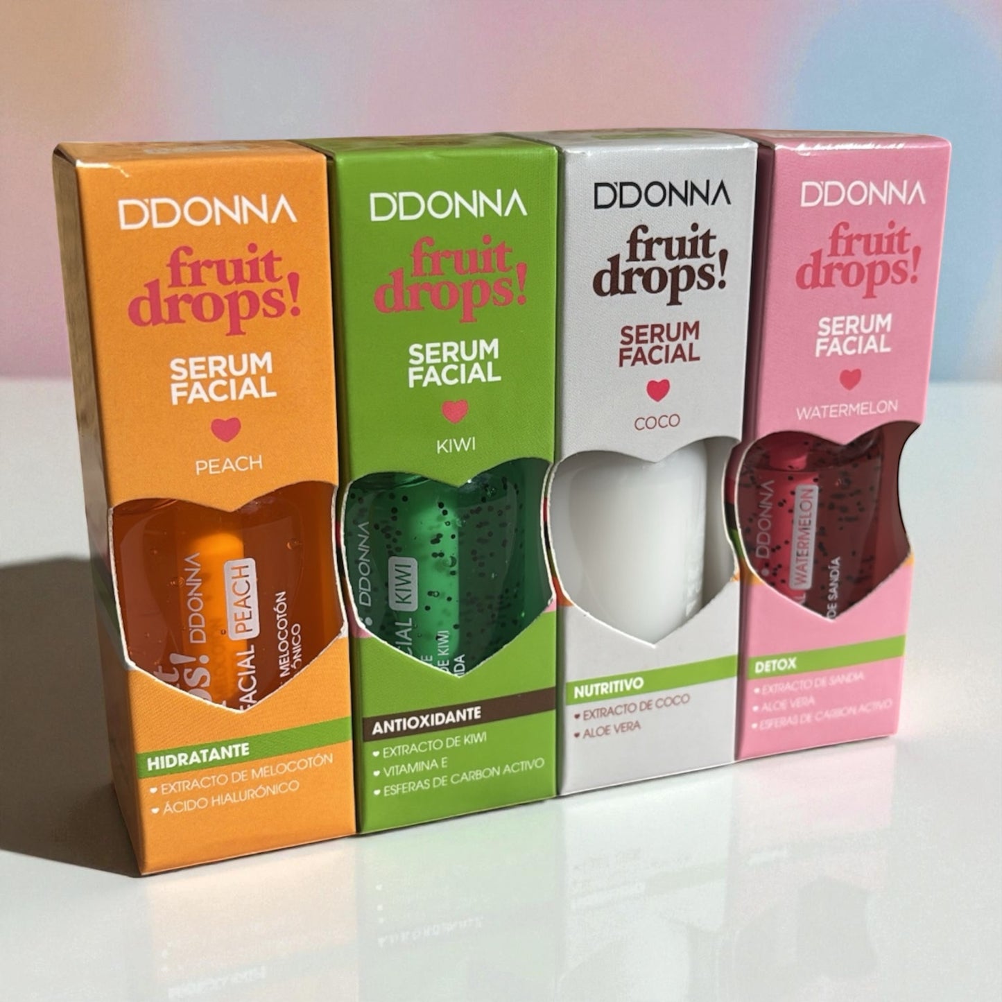 Sérum Fruits Drops Skincare