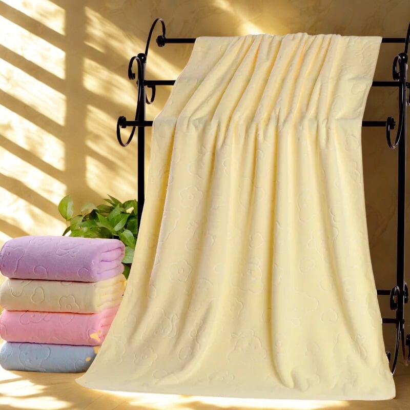SERVIETTE BEBE