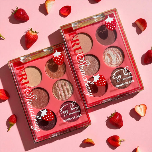Fard à Paupières Fruit Strawberry
