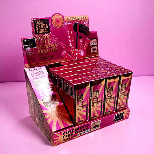 Mascara Noir FIRE WORK
