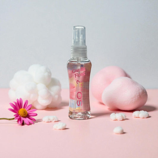 Brume Corporelle So…? Candy Floss 50ml