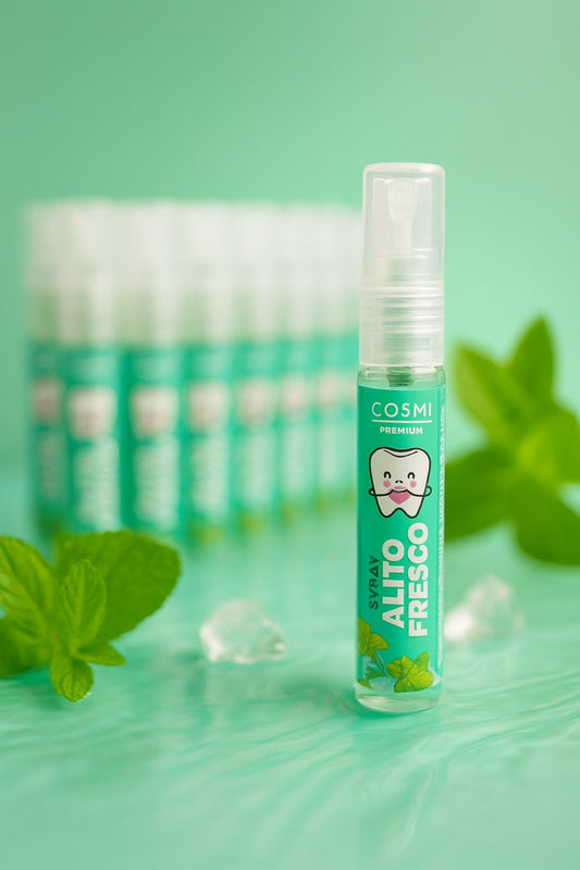 SPRAY HALEINE FRAICHE MENTHE