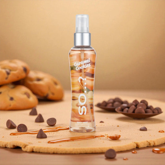 Brume Corporelle So…? Caramel Cookies 100ml