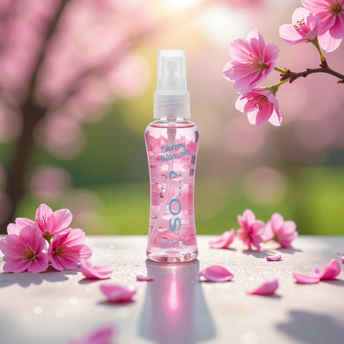 Brume Corporelle So…? Cherry Blossom 50ml