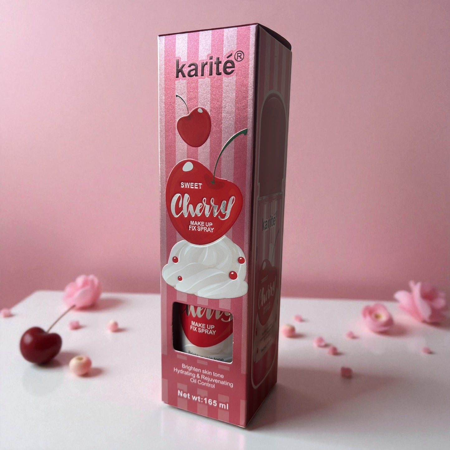 SPRAY FIXATEUR MAQUILLAGE SWEET CHERRY