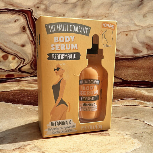 SÉRUM CORPOREL RAFFERMISSANTE PÊCHE