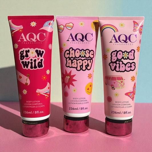 BODY LOTION PINKY FLOW