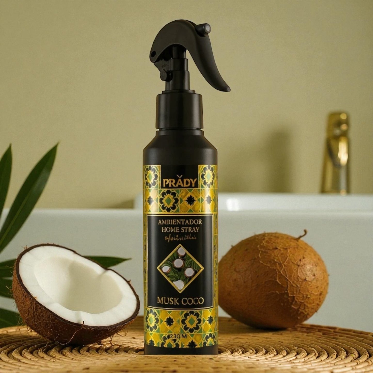 Spray Parfumé Musk Coco