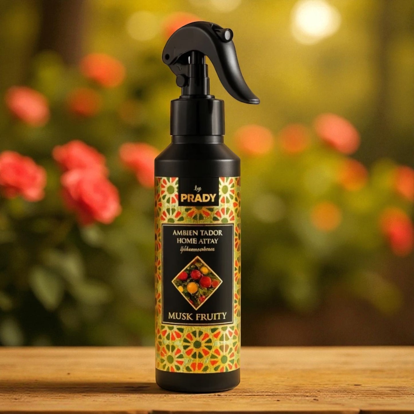 Spray Parfumé Musk Fruity