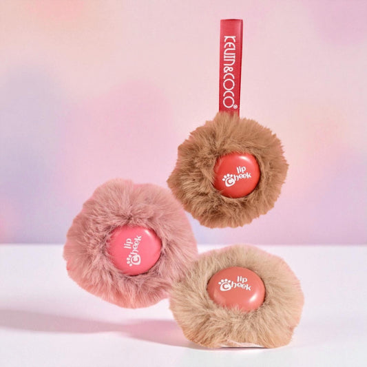 Porte clé gloss/blush