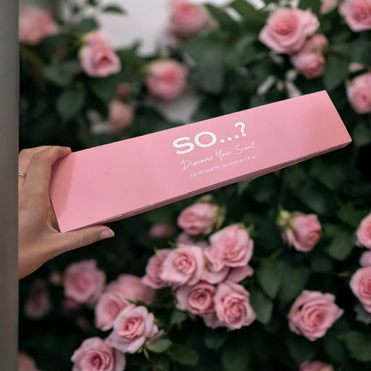 Coffret mini eaux de toilettes So…?