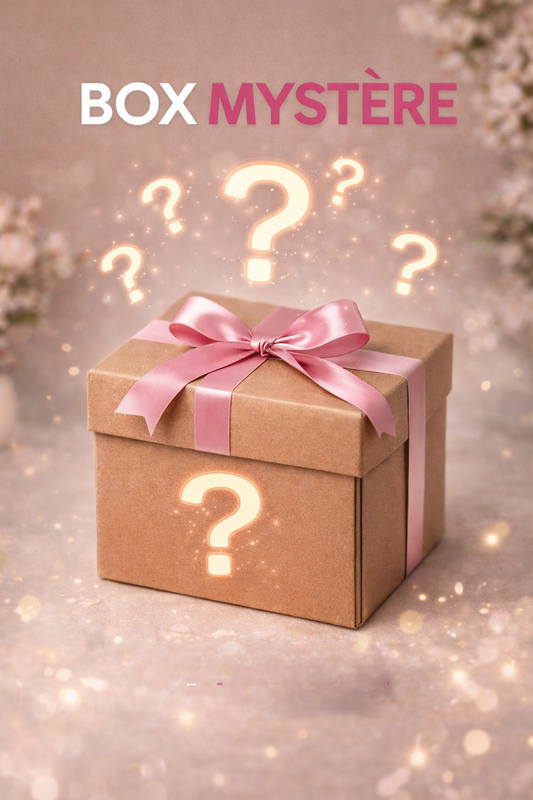 Box Mystère ✨