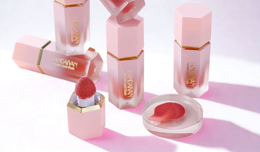 Blush Liquide Longue Tenue