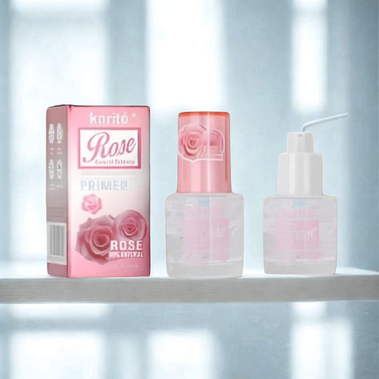 Base de Maquillage à la ROSE 99% Naturelle