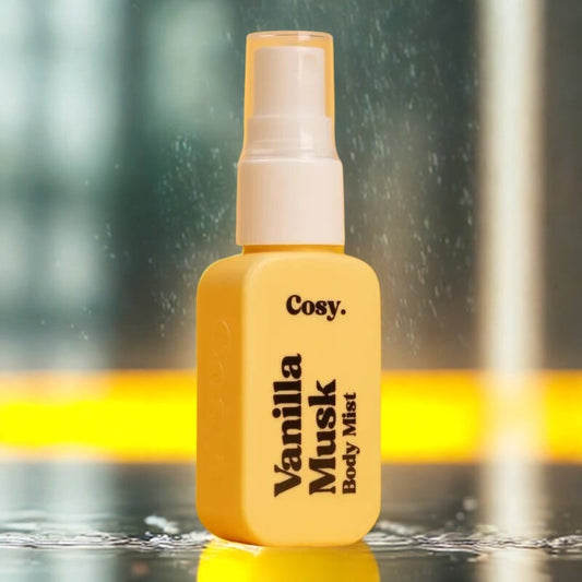 Brume corporelle Vanille Musk