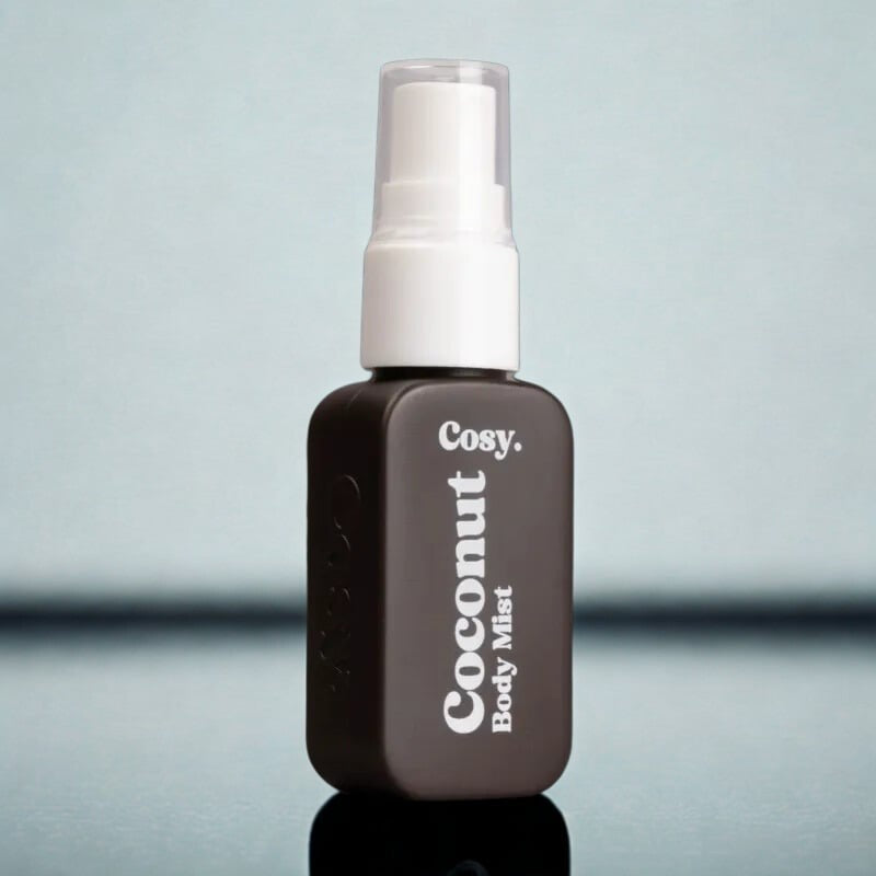 Brume corporelle Coconut