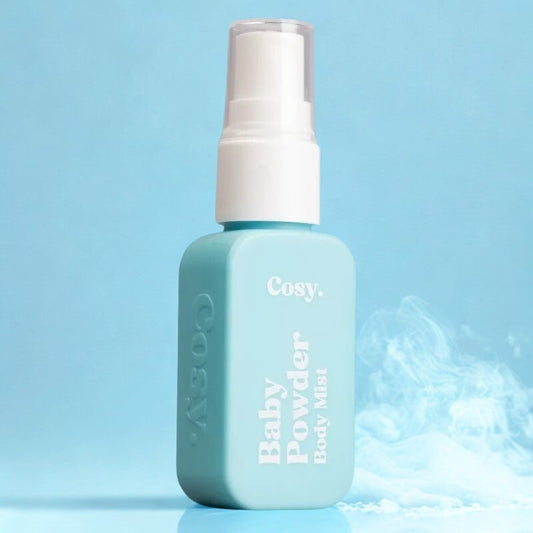 Brume corporelle Baby Powder
