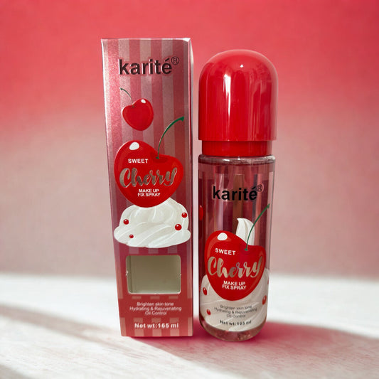 SPRAY FIXATEUR MAQUILLAGE SWEET CHERRY