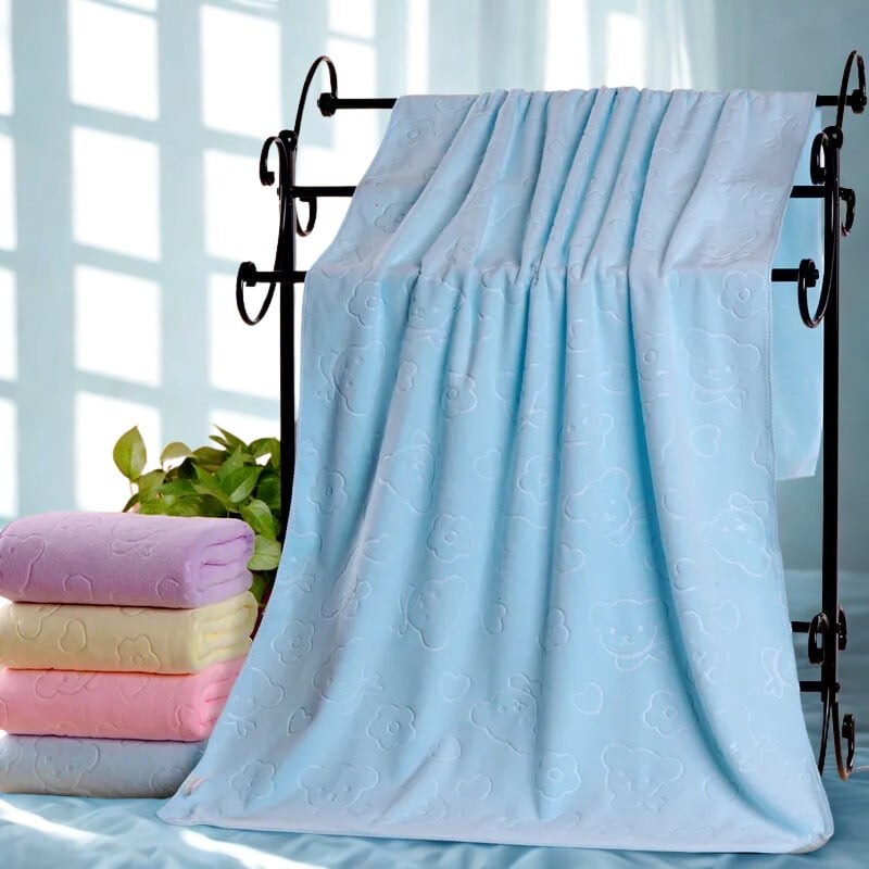 SERVIETTE BEBE