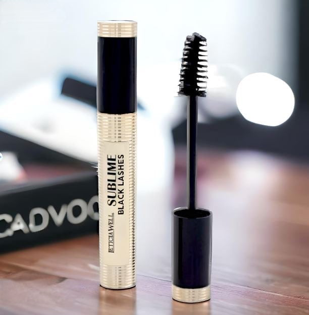 Mascara sublime Black Lashes