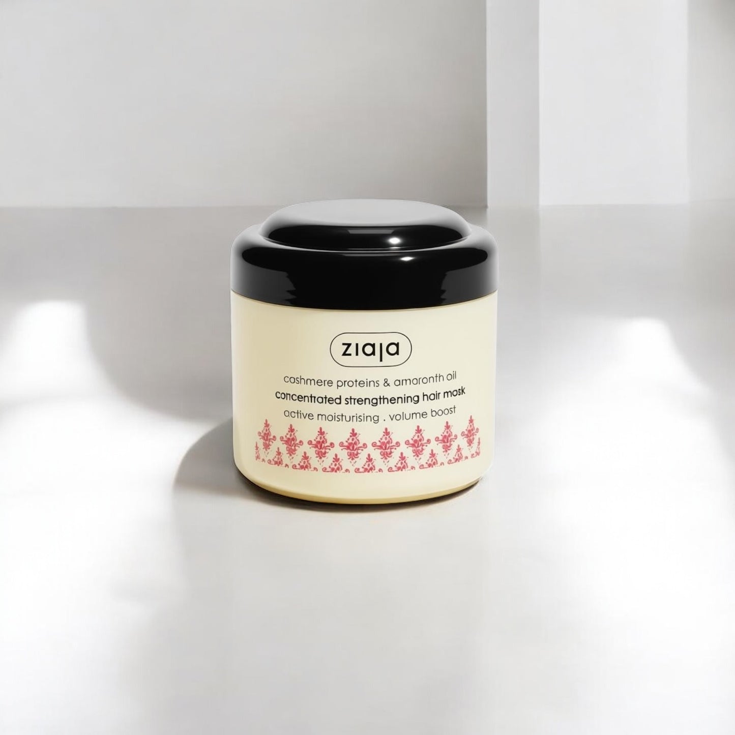 Masque capillaire Volumateur aux Protéines de Cachemire & Huile d'Amarante