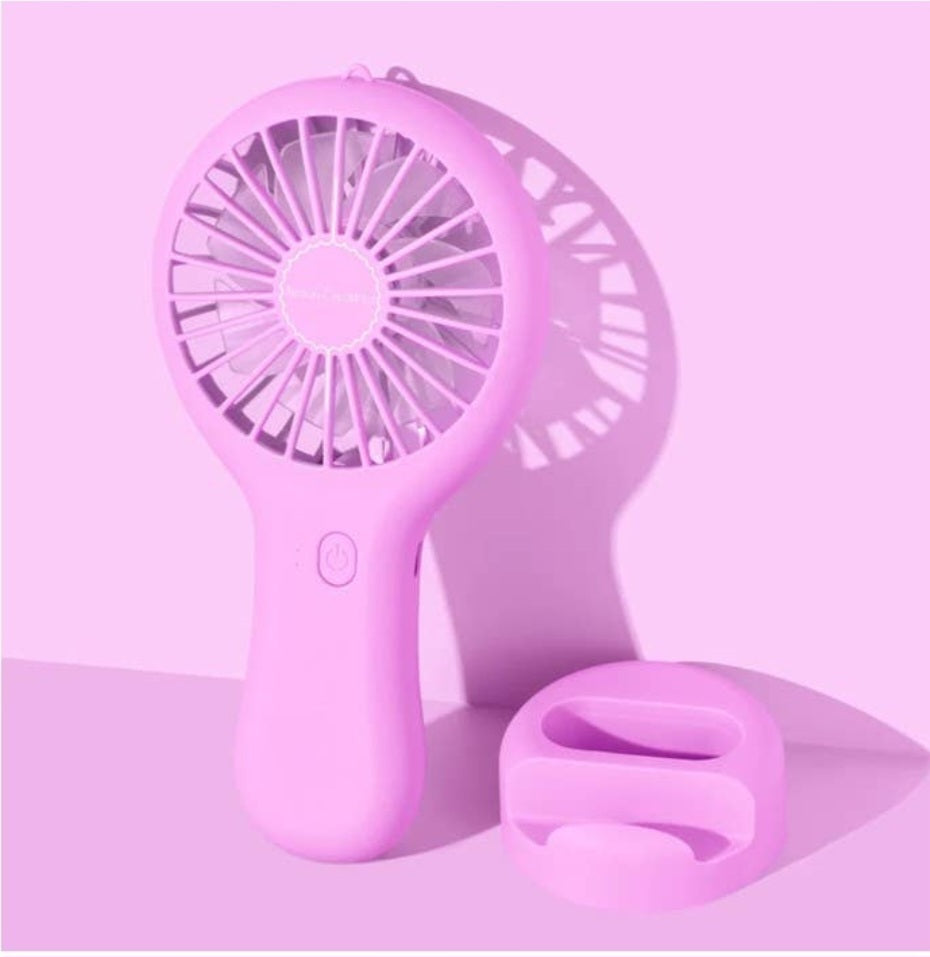 Ventilateur portable BEAUTY CREATIONS