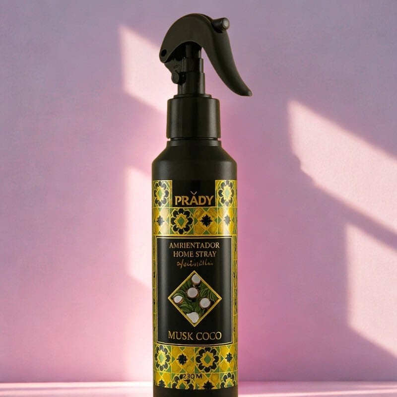Spray Parfumé Musk Coco