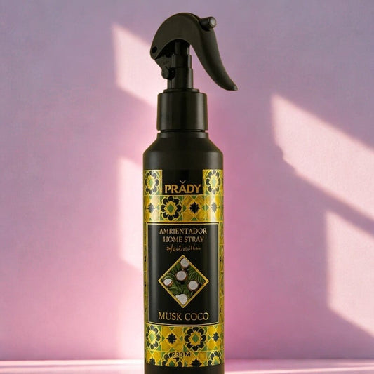 Spray Parfumé Musk Coco