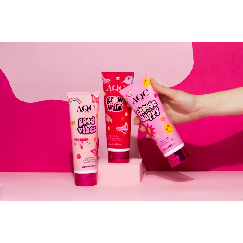 BODY LOTION PINKY FLOW