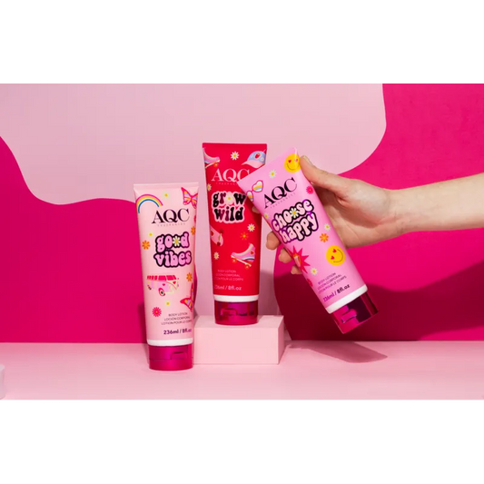 BODY LOTION PINKY FLOW