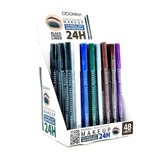 CRAYONS YEUX COULEURS