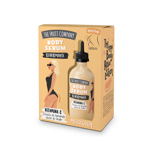 SÉRUM CORPOREL RAFFERMISSANTE PÊCHE
